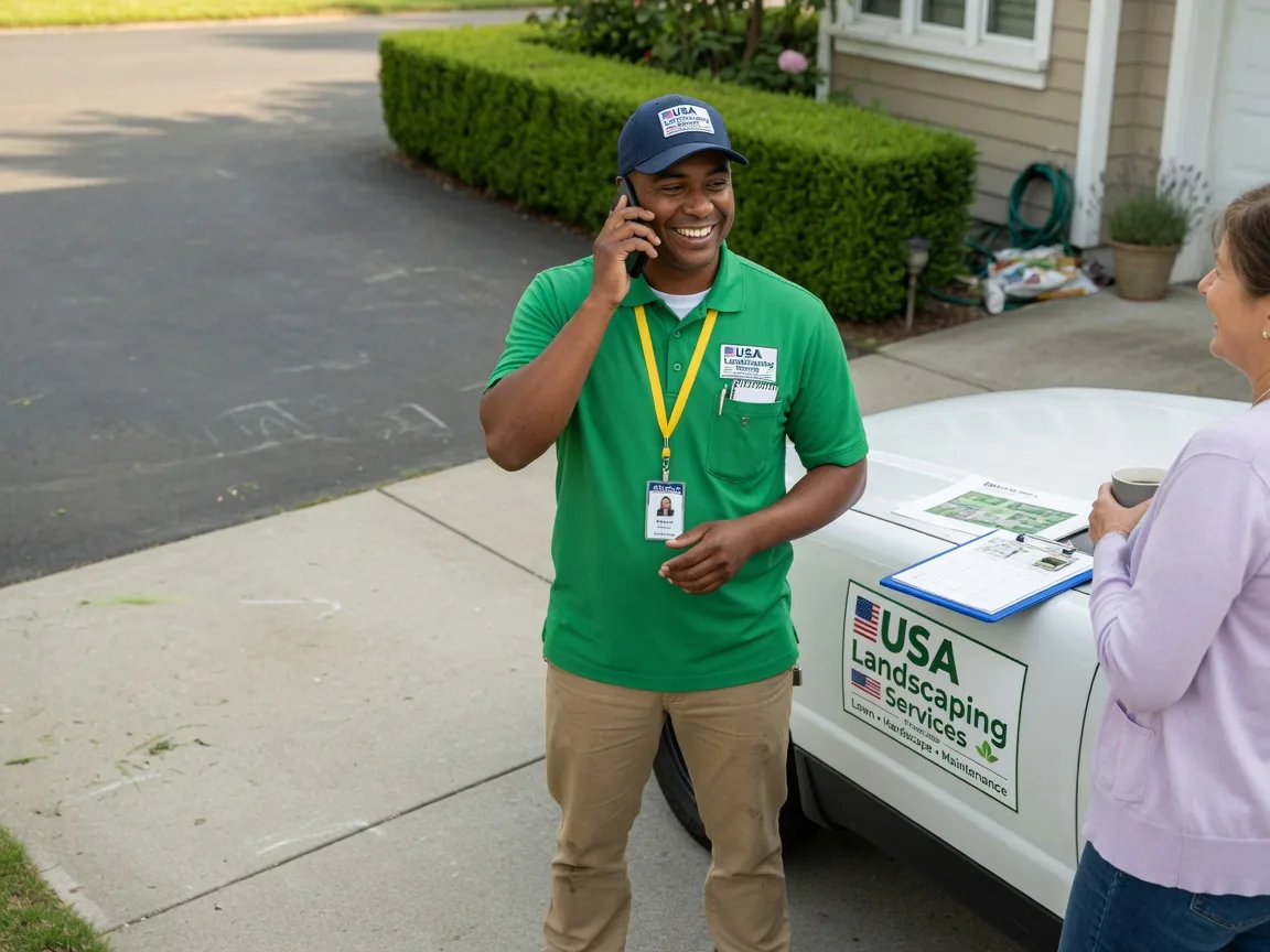 Lawn Care Galena, MD FAQs